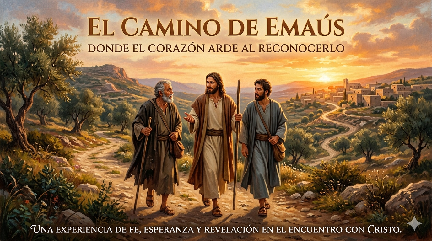 Cartel Emaús
